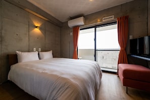 Iron/ironing board, free WiFi - Little Island Okinawa Matsuyama (Naha)