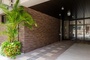 Front of property - Little Island Okinawa Matsuyama (Naha)