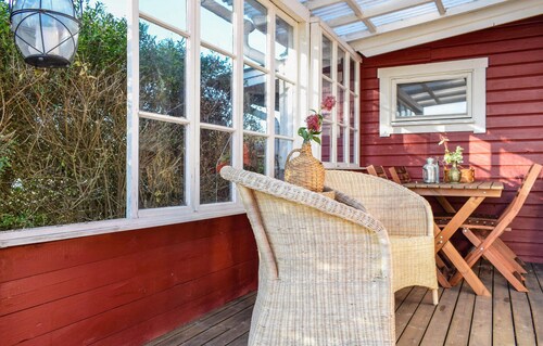 Superbe maison de 2 chambres à.