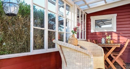 Superbe maison de 2 chambres Ă .