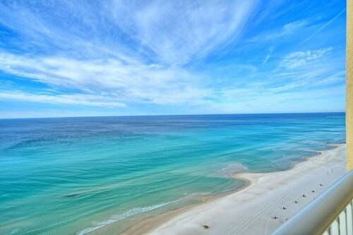 Amazing Gulf Views from this 2 Bedroom 2 Bath Condo