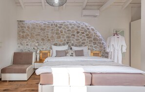 3 Schlafzimmer, Zimmersafe, Reisekinderbett, kostenloses WLAN