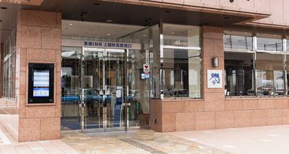 Toyoko Inn Joetsumyoko-eki Nishi-guchi