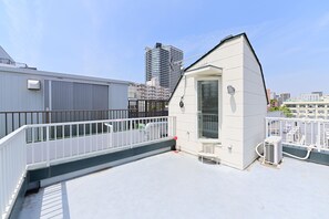 FC House Shinjyuku | Terrace/patio