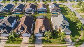 Exterior - Family Fun "King Palm Villa" Located at the AMAZING Windsor Palms Resort (Kissimmee)