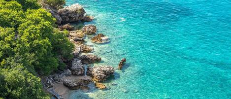 Plage à proximité