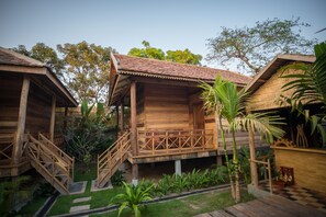 Garden - The Wood Family Retreat (Siem Reap)