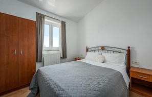 3 Schlafzimmer, kostenloses WLAN, Bettwäsche