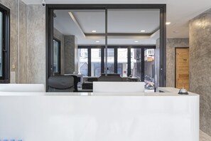 Reception - My Style Resort Hotel (Patong)