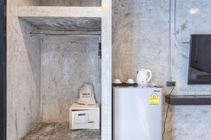 Standard Double Room | Room amenity