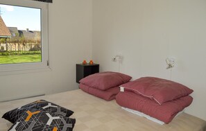 2 soveværelser, weekendseng, gratis Wi-Fi