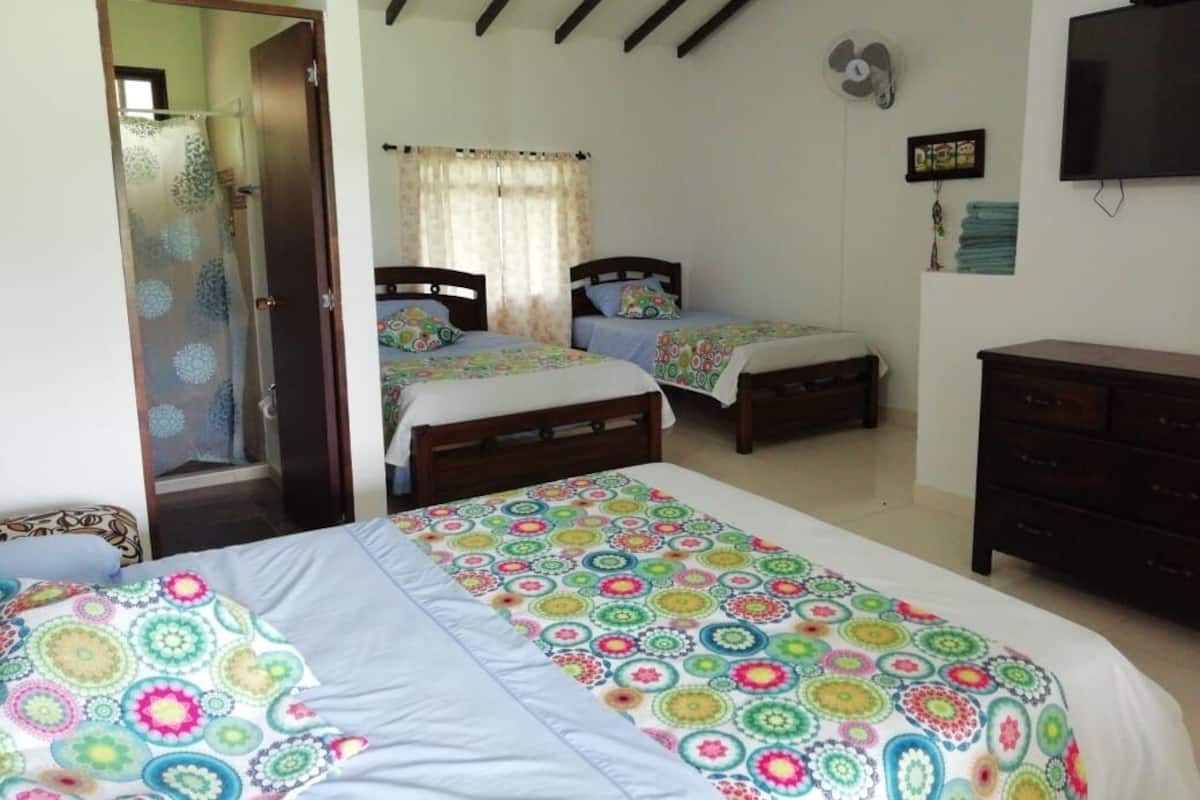 Comfort Room | Bed sheets