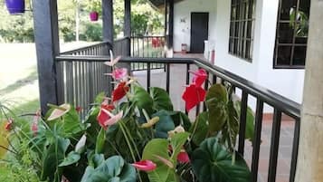 門廊
