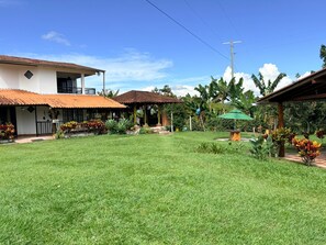 Exterior - Finca Campestre J&J (Quimbaya)