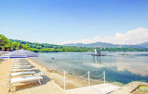 Nice apartment in Soriso (NO) with WiFi