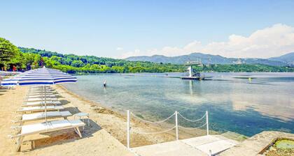 Nice apartment in Soriso (NO) with WiFi