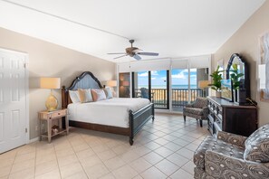 2 bedrooms, WiFi, bed sheets - Sea Gull #201L: Beachfront 2 bed 2 Bathroom With Spectacular Views and 24 Hour Management (Port Aransas)