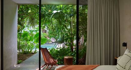 Casa Zunum - Centro’s Hidden Luxury Tropical Gem