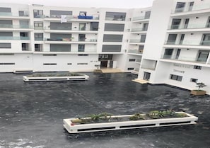 Free self-parking - Bay Inn (Tirukalukundram)