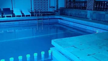Piscina interna