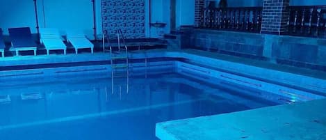 Indoor pool