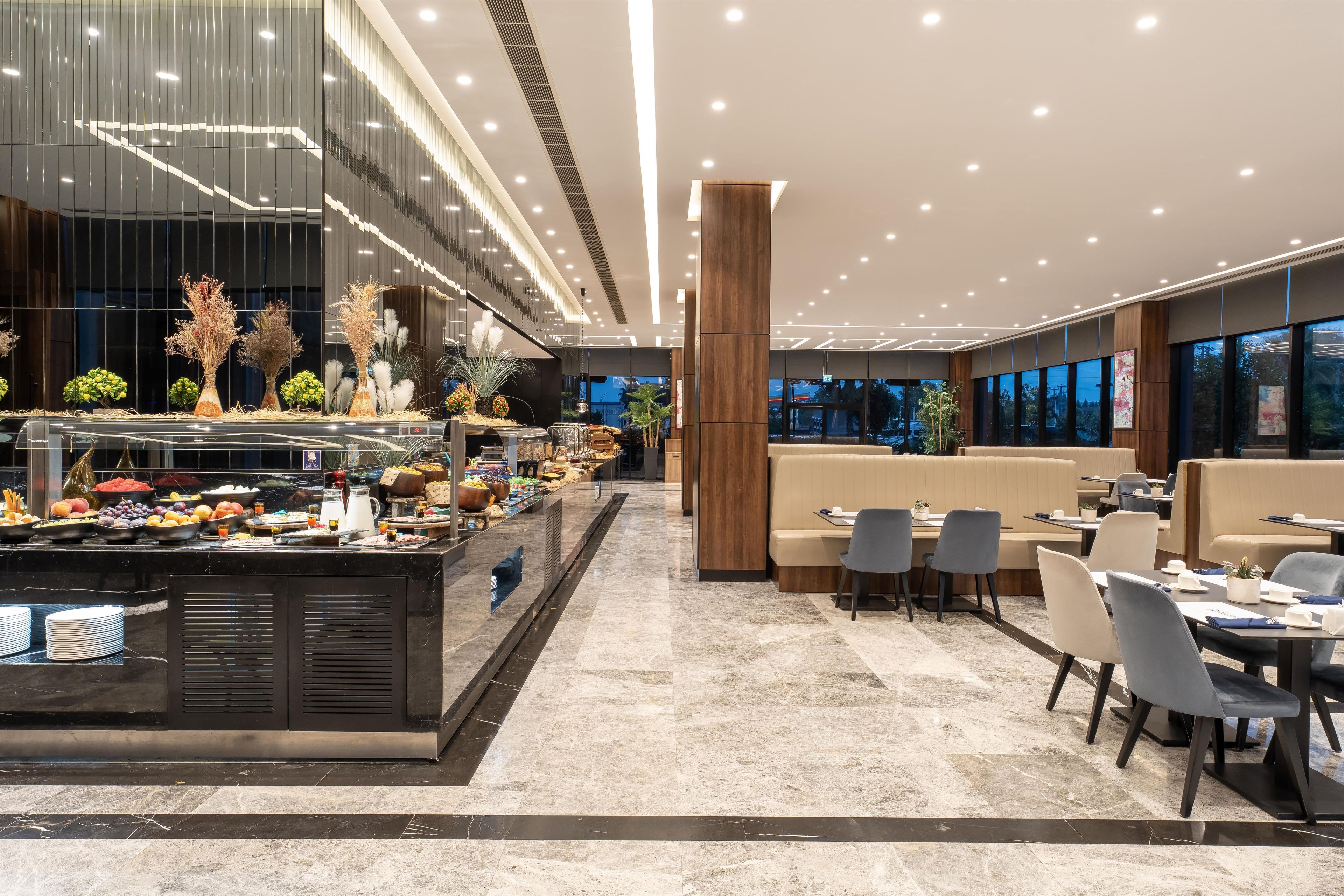 Area sarapan