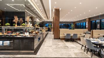 Area sarapan