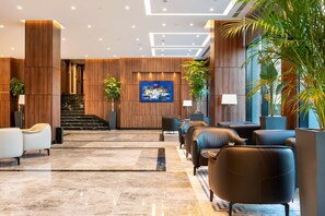 Lobby - Radisson Blu Hotel, Sakarya (Arifiye)