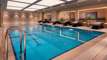 Indoor pool