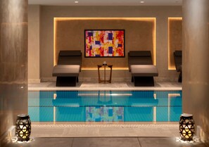 Spa reception - Radisson Blu Hotel, Sakarya (Arifiye)