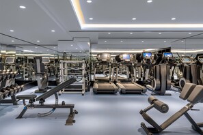 Sala de aeróbic