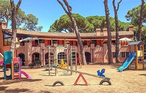 Kindergedeelte