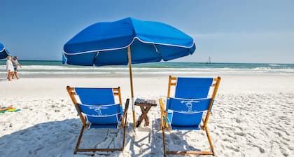 Emerald Coast, St Martin Beachwalk Villas 232!