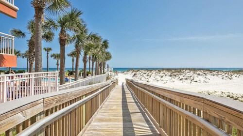 Emerald Coast, St Martin Beachwalk Villas 232!