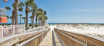 聖 マーティンビーチウォークヴィラ232。 新しく改装されました。 沿岸シック 無料アクティビティ