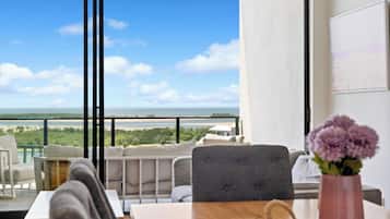 Penthouse, 3 Bedrooms | Terrace/patio