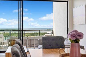 Penthouse, 3 Bedrooms | Terrace/patio