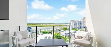 Penthouse, 3 Bedrooms | Terrace/patio