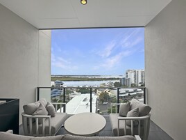 Penthouse, 3 Bedrooms | Terrace/patio