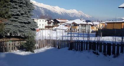 Zirben Appartement Karin by Interhome