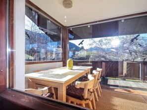 Dining - Zirben Appartement Karin by Interhome (Axams)