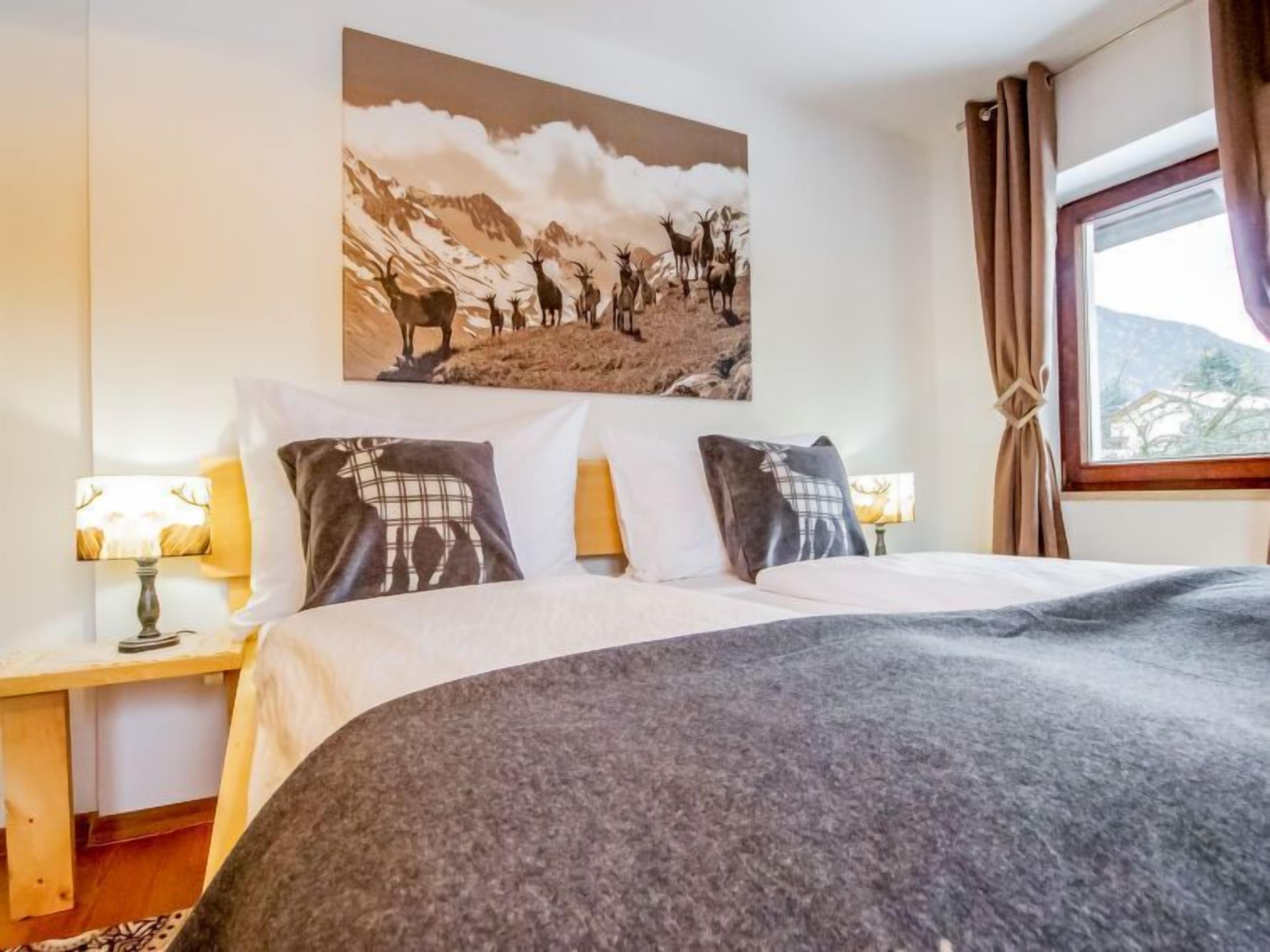 2 Schlafzimmer, WLAN