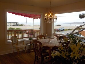 Dining - Perfect Pink Paradise (Cayucos)