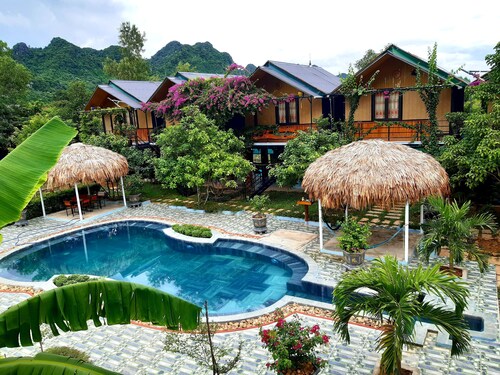 Phong Nha Bolero Bungalow