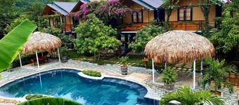 Phong Nha Bolero Bungalow