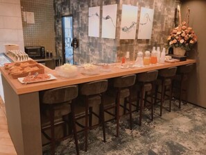 Breakfast meal - Hotel Classe Stay Sapporo (Sapporo)