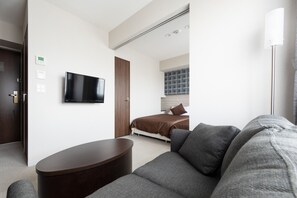 Flat-screen TV - Hotel Classe Stay Sapporo (Sapporo)