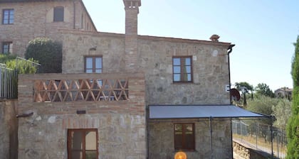 Holiday apartment with pool and terrace