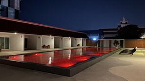 Family Room, 2 Bedrooms, Non Smoking, Poolside | View from room - Luxe Villa (Chiang Rai)