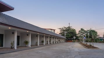 Habitación estándar | Terraza o patio